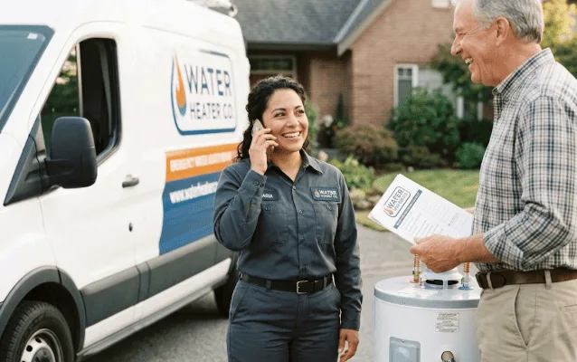 Water Heater Repair Umpqua, OR FAQs
